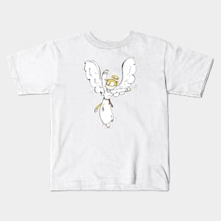 chatlélluia Kids T-Shirt